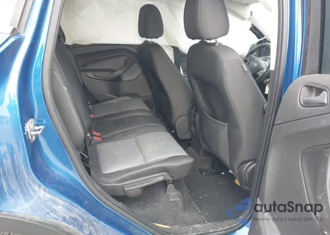 2017 Ford Escape Se z USA, uszkodzony, nr VIN 1FMCU0GD7HUC23016